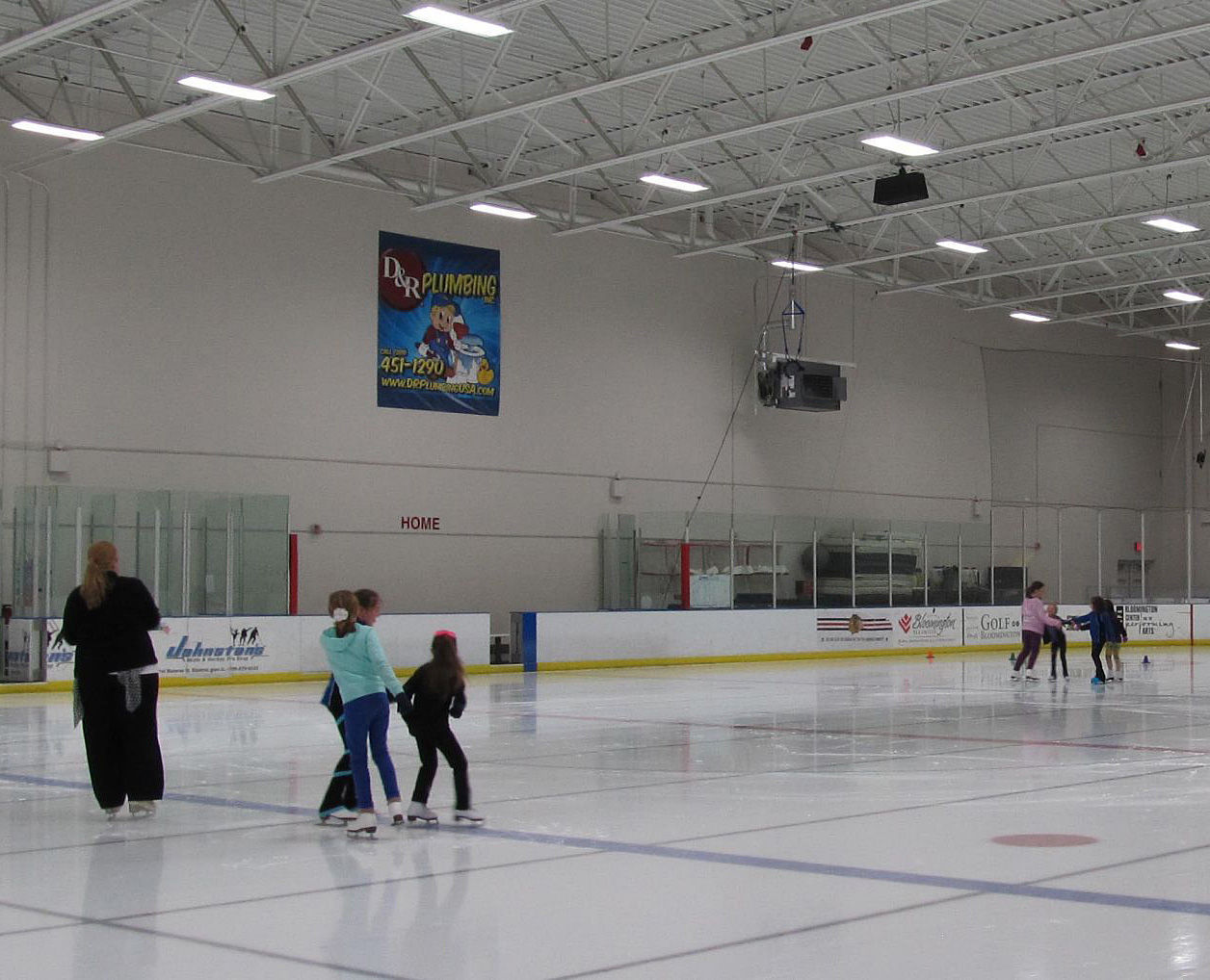 Pepsi Ice Center